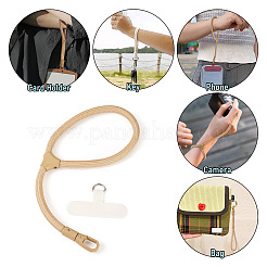 Полиэфирный шнур для телефонного шнура&nbsp;HJEW-TAC0009-30A-02