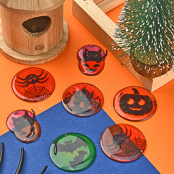 20шт 5 стиля подвески из эпоксидной смолы&nbsp;RESI-CJ0002-20