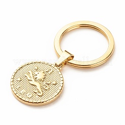 Брелок из нержавеющей стали 304&nbsp;KEYC-JKC00314-04