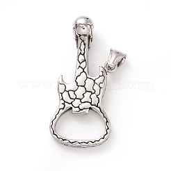 Подвески из нержавеющей стали 304 в тибетском стиле STAS-P305-51AS