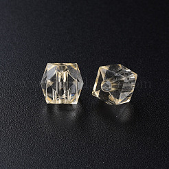 Прозрачные акриловые бусины MACR-S373-51B-B11