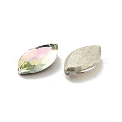 K9 cabochon in strass di vetro&nbsp;RGLA-F070-A