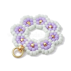 Бисер бисерные подвески&nbsp;PALLOY-MZ00205-01