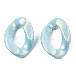 Pulvériser anneaux de liaison acryliques peintes&nbsp;MACR-S280-06C-02