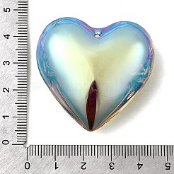 Pendentifs en verre électrolytique&nbsp;LS-GLAA-G122-06C