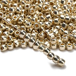 Toho 3/0 runde Perlen&nbsp;X-SEED-TR03-PF0558