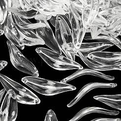 Прозрачные акриловые подвески MACR-K359-30