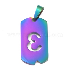 Ионное покрытие (ip) подвески из нержавеющей стали 304 STAS-O127-A03