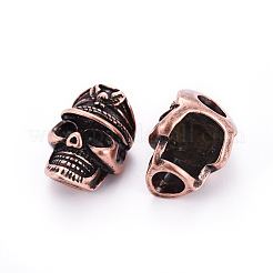 Латунные бусины KK-G360-03R