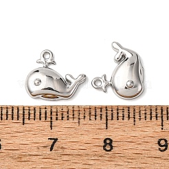 Подвески из нержавеющей стали 304 с тематикой океана STAS-Z167-01P-02