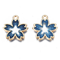 Подвески из сплава эпоксидной смолы PALLOY-T083-02A