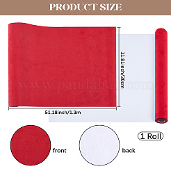 Bucheinbände aus Wildlederimitat&nbsp;DIY-WH20032-18A-112