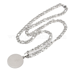 Баскетбольная подвеска 201 из нержавеющей стали для мужчин и женщин&nbsp;LS-NJEW-K283-21P