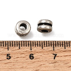 Tibetischer stil legierung perlen&nbsp;AL-CBA3B63-11AS