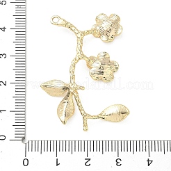 Pendentifs en laiton&nbsp;KK-G601-05G-09