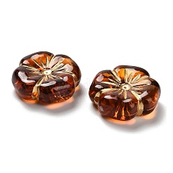 Прозрачные акриловые бусины&nbsp;MACR-K359-41E