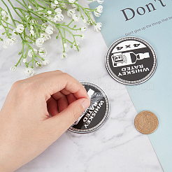 2шт 3d алюминиевые наклейки на автомобиль&nbsp;DIY-GF0005-81A