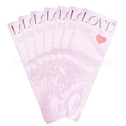 20 Stück OPP-Kunststoff-Blumenstrauß-Geschenkpapier&nbsp;DIY-TA0003-68C