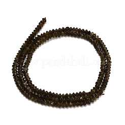 Natürliche goldenen Glanz Obsidian Perlen Stränge&nbsp;GG-CBAA9B4-A02-02