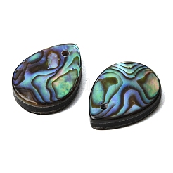 Природные пауа оболочки подвески&nbsp;SHEL-A006-12A