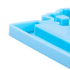 Силиконовые Молды для поделок&nbsp;DIY-M025-06