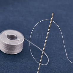 裁縫用具セット  1箱402ポリエステルミシン糸を含む  1袋の鉄のミシン針  1セットの鉄の針  ミックスカラー  0.1mm&nbsp;TOOL-SZ0001-24
