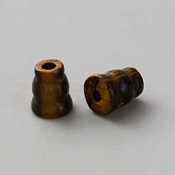 Природных тигровый глаз бисером&nbsp;G-WH0021-72