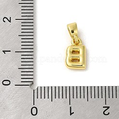 Стойки обшивки латунные подвески&nbsp;LS-KK-C053-04G-B