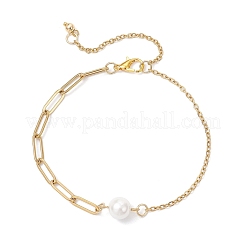 Браслеты из ракушечного жемчуга BJEW-JB12506