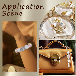 Набор для изготовления ювелирных изделий из браслетов своими руками&nbsp;DIY-SC0026-10A