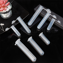 Прозрачная одноразовая пластиковая центрифужная трубка&nbsp;CON-GB0001-01