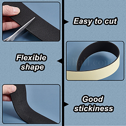 Клейкие ленты из пены eva TOOL-WH0136-116C