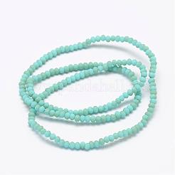 Наполовину радуга с гранями&nbsp;EGLA-L007-B02-4mm