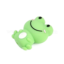 Силиконовые бусины&nbsp;SIL-Q028-01E