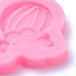 Пищевой водородный воздушный шар и облачные силиконовые Молды&nbsp;DIY-F045-11