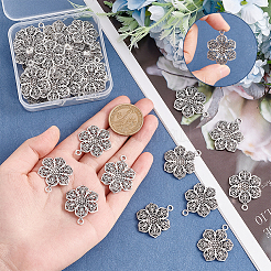 40 шт. Подвески из сплава в тибетском стиле FIND-PH0009-80