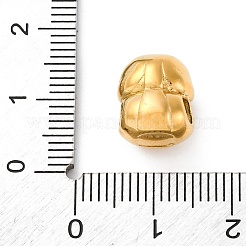 Бусины из нержавеющей стали 304&nbsp;STAS-I331-10G-A