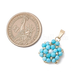 Окрашенные натуральные магнезиты&nbsp;PALLOY-MZ01197-05