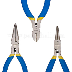 Pinze gioielli set&nbsp;PT-BC0001-04