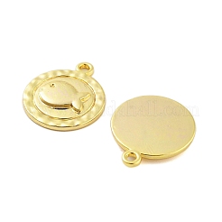 Стойки обшивки кулон сплава FIND-Q108-10G