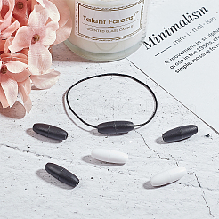 Пластиковые застежки отколовшиеся KY-PH0001-26