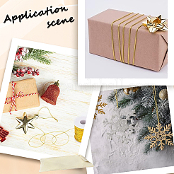 Упругие круглые Бисероплетение шнуры нейлоновые нити&nbsp;NWIR-SP0001-01A