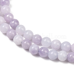 Природного кварца нитей бисера X-G-T129-02B-02