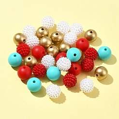 Круглые силиконовые DIY-FS0006-26C