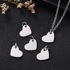 Устойчивые к потускнению 201 нержавеющая сталь штампованные пустые бирки подвески STAS-S105-T618-1