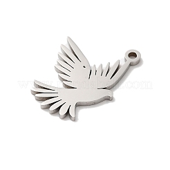 Не тускнеющие подвески из нержавеющей стали 201 STAS-Z068-05P