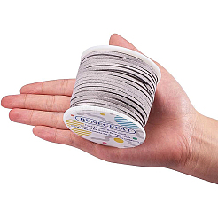 Шнуры из искусственной замши LW-BC0001-1126