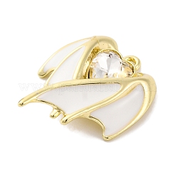 Подвески из эмали и сплава FIND-U024-01G-01