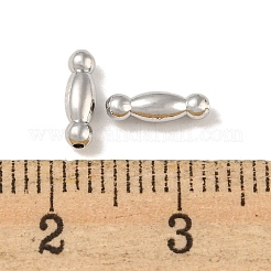 Латунные бусины&nbsp;KK-R152-12P