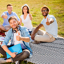 Блестящая голограмма спандекс русалка ткань с принтом рыбьей чешуи&nbsp;AJEW-WH0314-30C